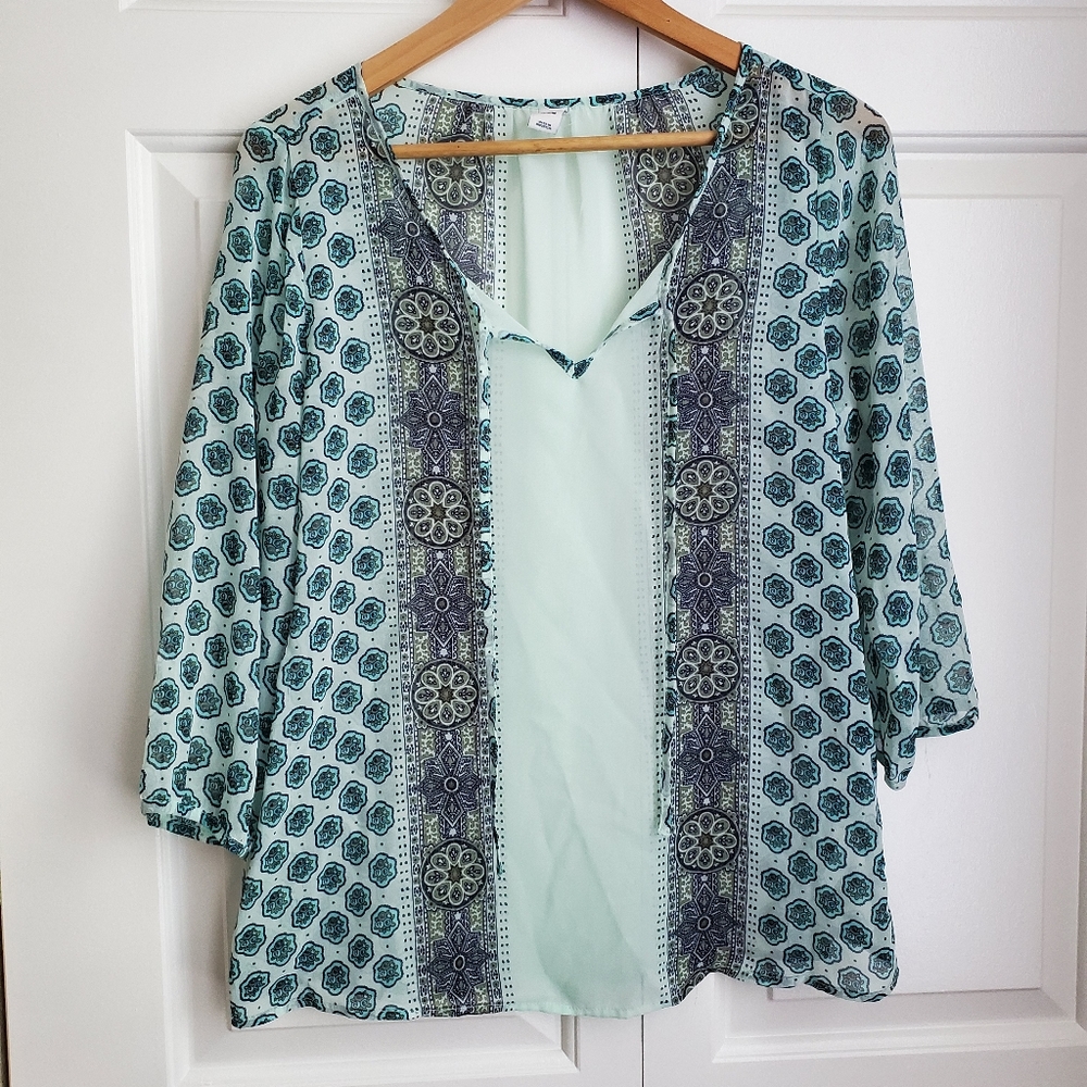 Old Navy blouse